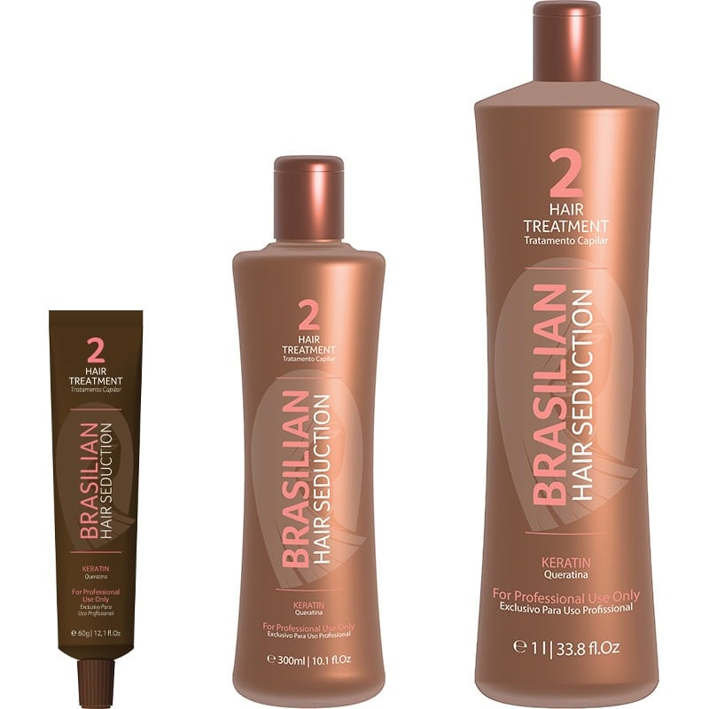 Brasilian Seduction step 2 300ml