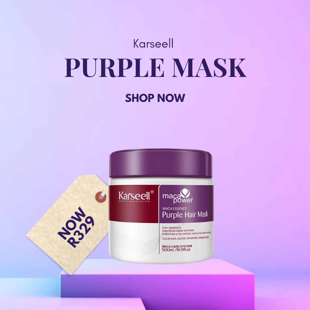 Karseell purple mask