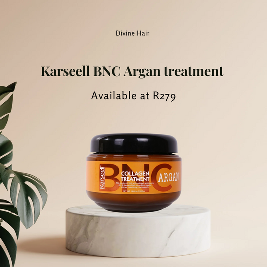Karseell BNC treatment