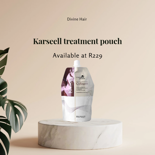 Karseell treatment pouch