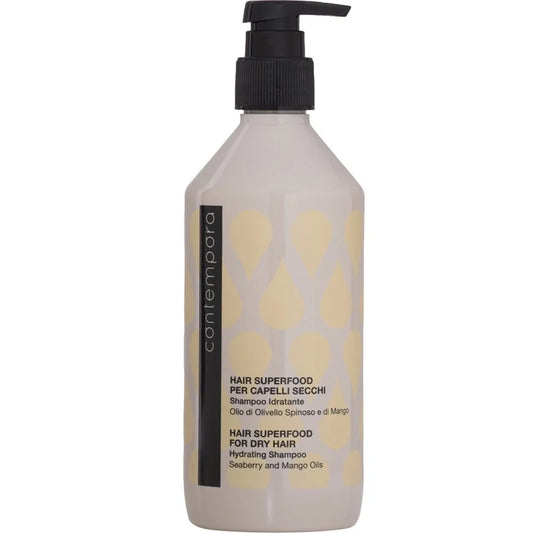 Contempora Dry Hair Hair Superfood Shampoo & Mask Duo Pack