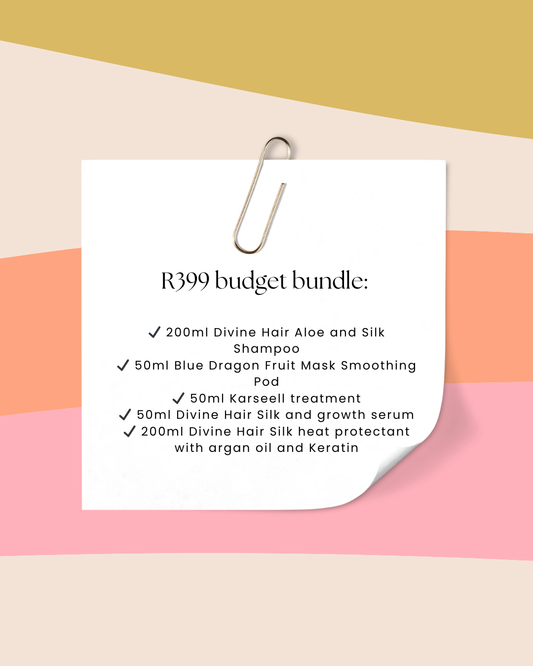 R399 budget bundle