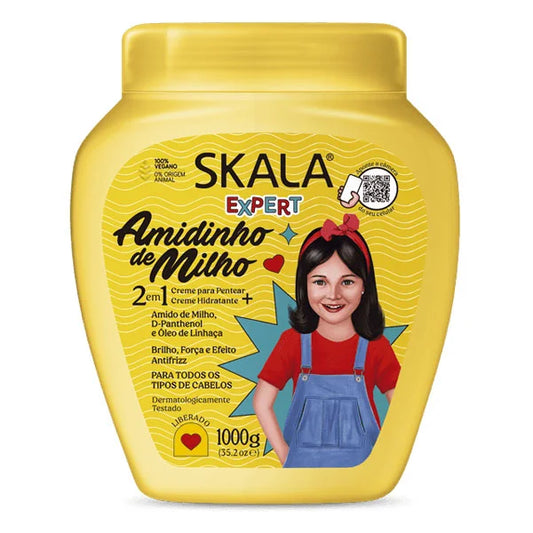 SKALA TREATMENT AMIDINHO DE MILHO