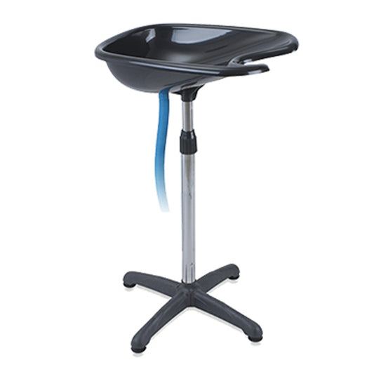 Portable basin