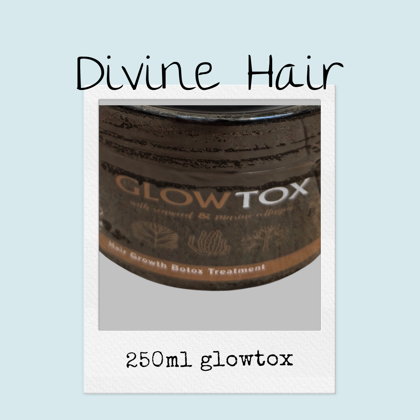 250ml Glowtox treatment