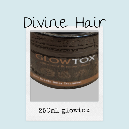 250ml Glowtox treatment