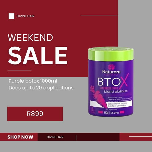 Platinum botox 1000ml