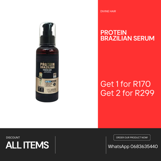Protein Brazilian serum
