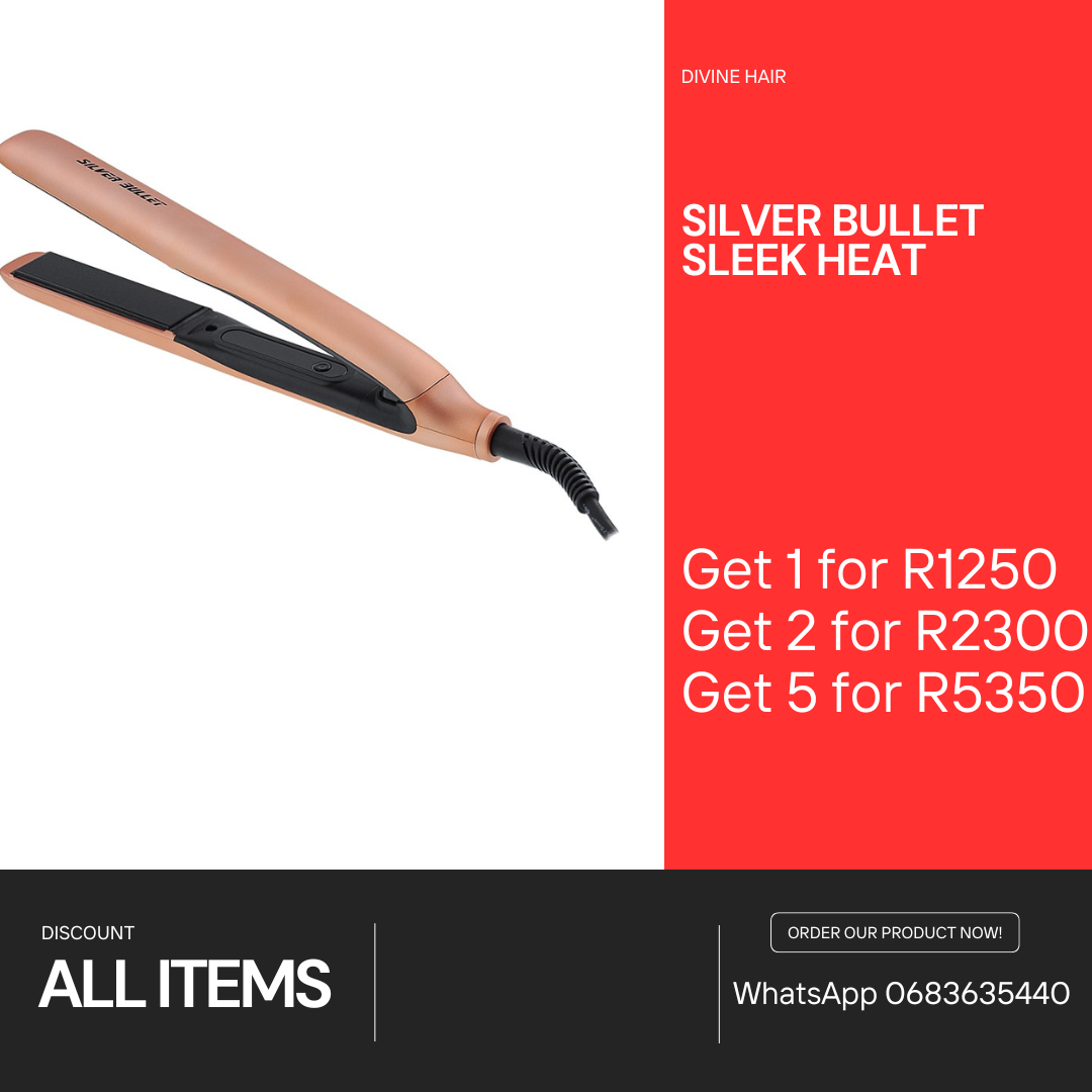Silver Bullet sleek heat