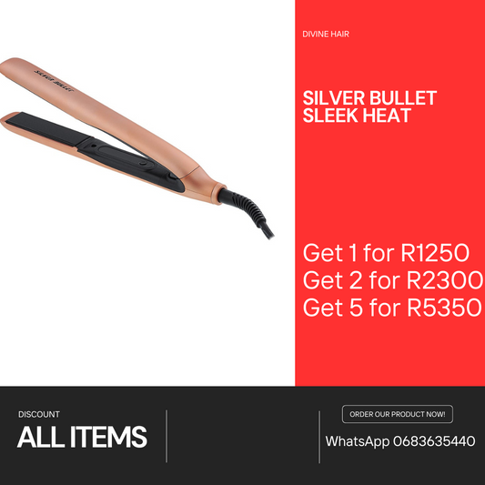 Silver Bullet sleek heat