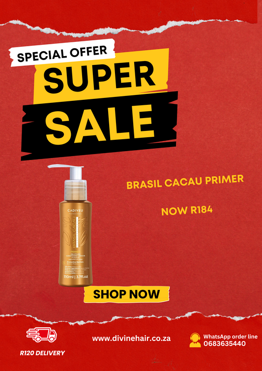 Brasil Cacau primer