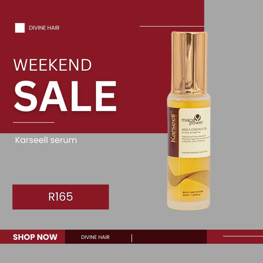 Karseell serum/oil