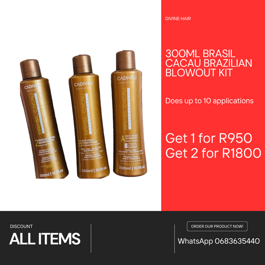 300ml Brasil Cacau promo