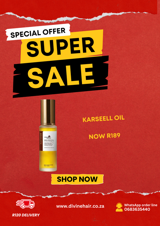 Karseell oil/serum